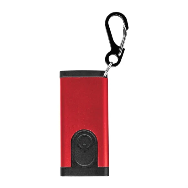 Slim Rechargeable Cob Flashlight - Slim Rechargeable Cob Flashlight - Image 5 of 8