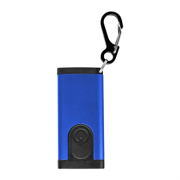 Slim Rechargeable Cob Flashlight - Slim Rechargeable Cob Flashlight - Image 7 of 8
