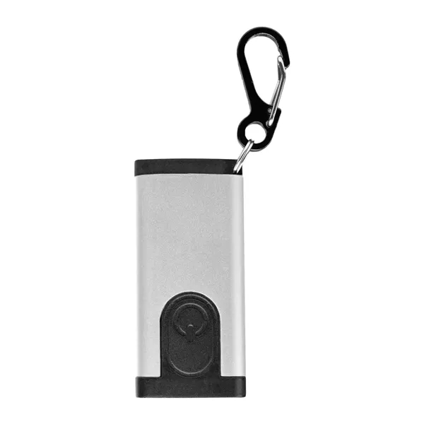 Slim Rechargeable Cob Flashlight - Slim Rechargeable Cob Flashlight - Image 8 of 8