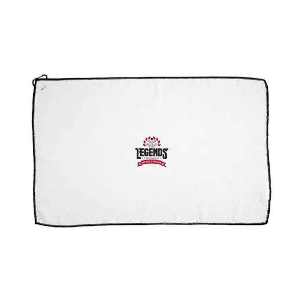 Fairway Fresh rPET Waffle Towel - Fairway Fresh rPET Waffle Towel - Image 10 of 12