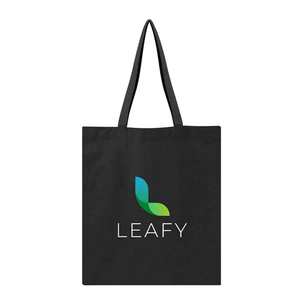 Aware™ 4 Oz. Recycled Cotton Tote Bag - Aware™ 4 Oz. Recycled Cotton Tote Bag - Image 5 of 9