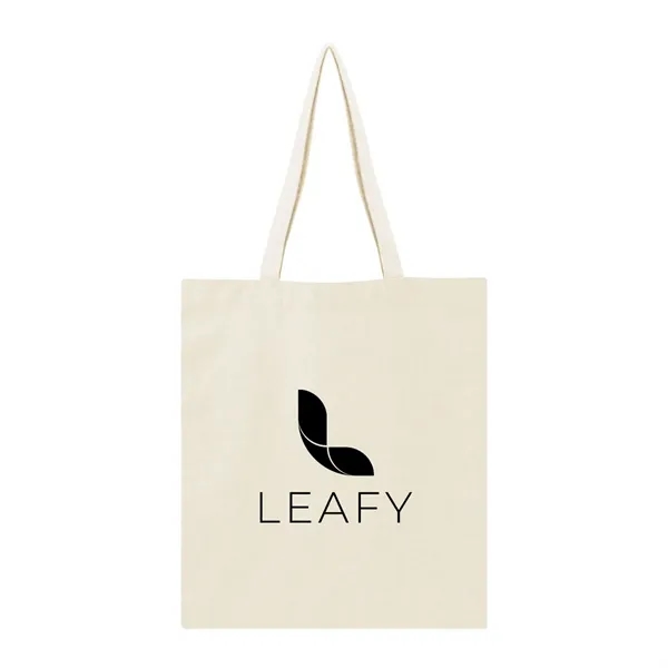 Aware™ 4 Oz. Recycled Cotton Tote Bag - Aware™ 4 Oz. Recycled Cotton Tote Bag - Image 9 of 9