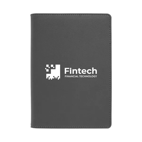Recycled Power Folio With Wireless Charger & Power Bank - Recycled Power Folio With Wireless Charger & Power Bank - Image 3 of 3