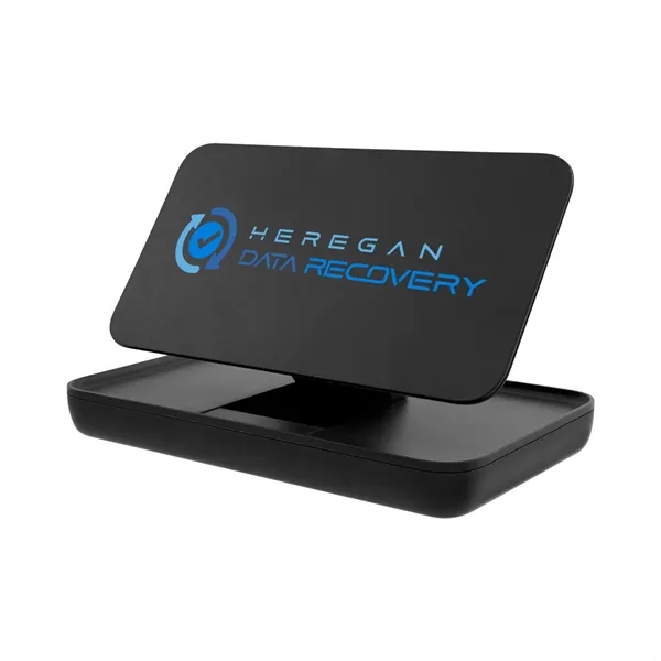 Rabs Folding Wireless Charger & Stand - Rabs Folding Wireless Charger & Stand - Image 3 of 6