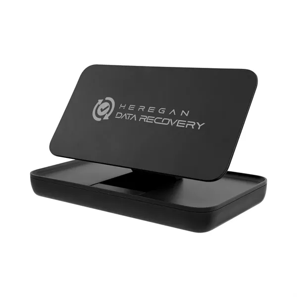 Rabs Folding Wireless Charger & Stand - Rabs Folding Wireless Charger & Stand - Image 4 of 6