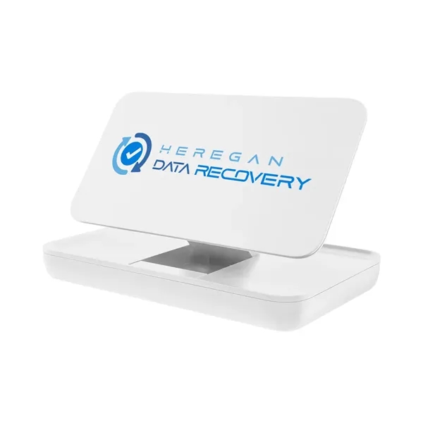 Rabs Folding Wireless Charger & Stand - Rabs Folding Wireless Charger & Stand - Image 5 of 6