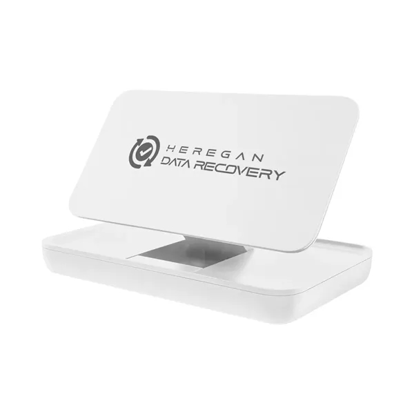 Rabs Folding Wireless Charger & Stand - Rabs Folding Wireless Charger & Stand - Image 6 of 6