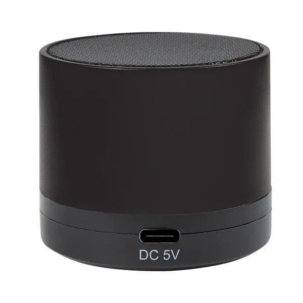 Wireless Mini Cylinder Speaker 2.0 - Wireless Mini Cylinder Speaker 2.0 - Image 3 of 12