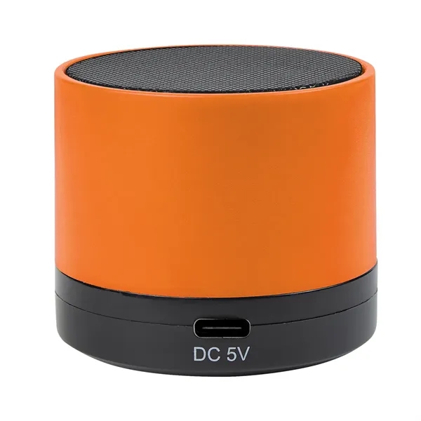 Wireless Mini Cylinder Speaker 2.0 - Wireless Mini Cylinder Speaker 2.0 - Image 8 of 12