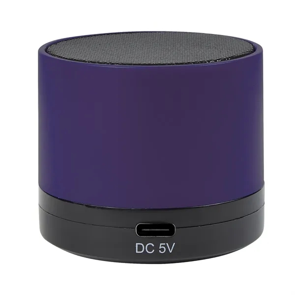 Wireless Mini Cylinder Speaker 2.0 - Wireless Mini Cylinder Speaker 2.0 - Image 10 of 12