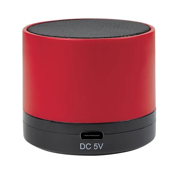 Wireless Mini Cylinder Speaker 2.0 - Wireless Mini Cylinder Speaker 2.0 - Image 11 of 12