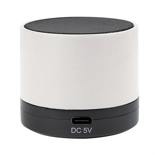 Wireless Mini Cylinder Speaker 2.0 - Wireless Mini Cylinder Speaker 2.0 - Image 12 of 12