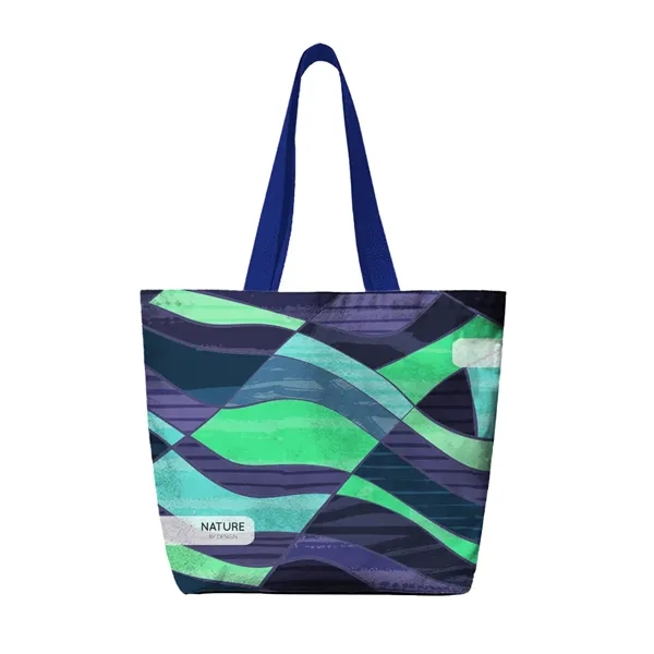 Sublime Series rPET Tote Bag - Sublime Series rPET Tote Bag - Image 6 of 16
