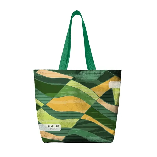 Sublime Series rPET Tote Bag - Sublime Series rPET Tote Bag - Image 9 of 16