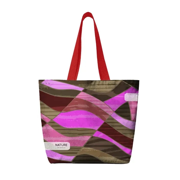 Sublime Series rPET Tote Bag - Sublime Series rPET Tote Bag - Image 14 of 16