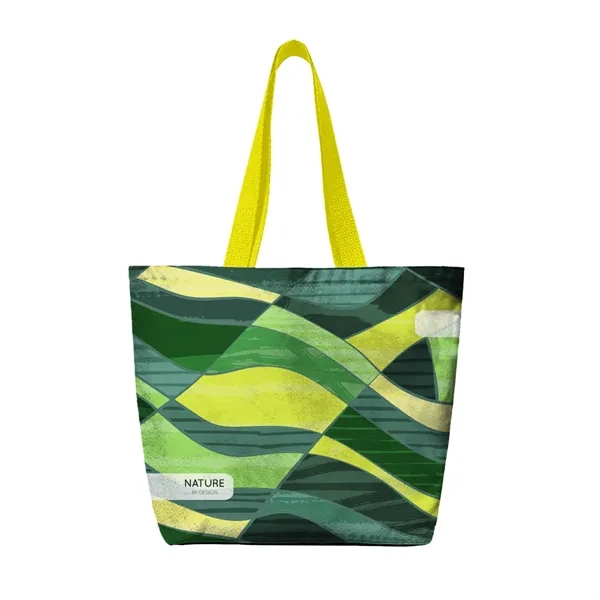 Sublime Series rPET Tote Bag - Sublime Series rPET Tote Bag - Image 16 of 16