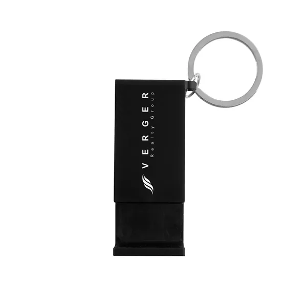 rABS Clip Phone Stand Key Ring - rABS Clip Phone Stand Key Ring - Image 1 of 10
