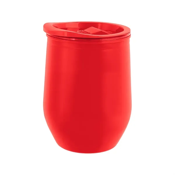 12 Oz. Marmont Recycled Acrylic Wine Tumbler - 12 Oz. Marmont Recycled Acrylic Wine Tumbler - Image 8 of 14
