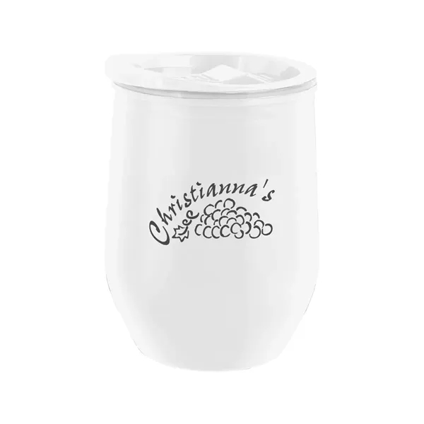 12 Oz. Marmont Recycled Acrylic Wine Tumbler - 12 Oz. Marmont Recycled Acrylic Wine Tumbler - Image 11 of 14