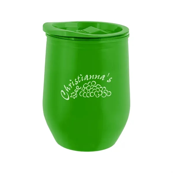12 Oz. Marmont Recycled Acrylic Wine Tumbler - 12 Oz. Marmont Recycled Acrylic Wine Tumbler - Image 13 of 14