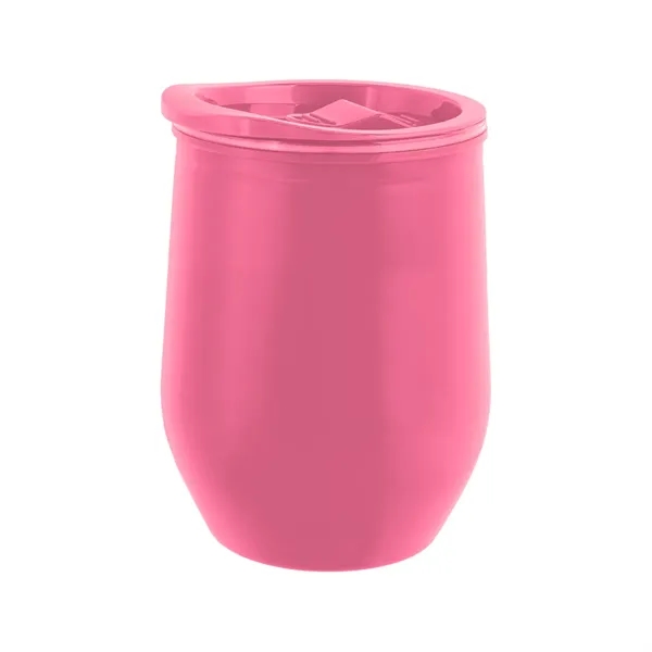 12 Oz. Marmont Recycled Acrylic Wine Tumbler - 12 Oz. Marmont Recycled Acrylic Wine Tumbler - Image 14 of 14
