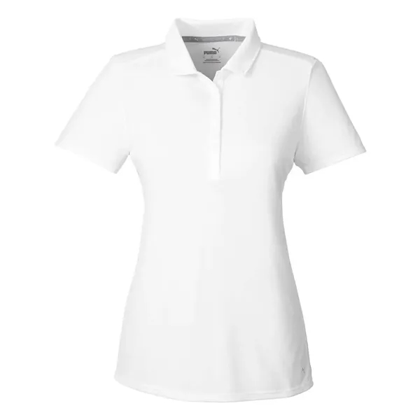 Puma Golf Women's Gamer Polo - Puma Golf Women's Gamer Polo - Image 1 of 6
