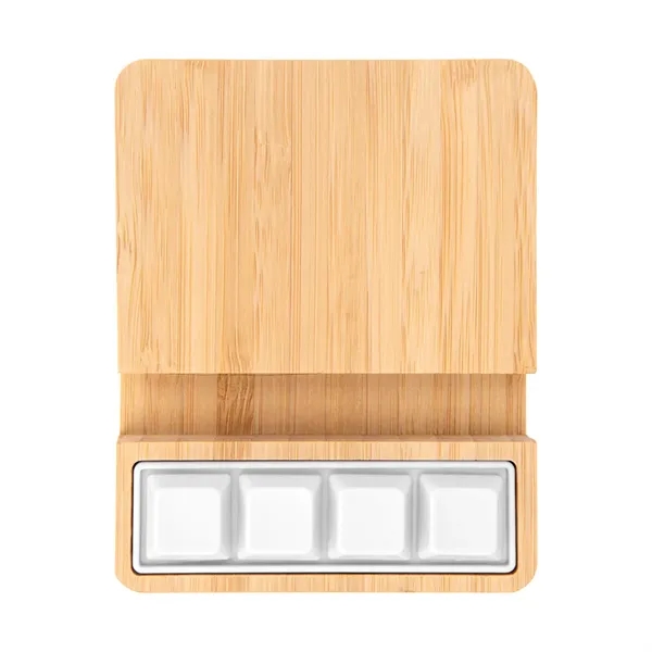 Stress Relief Wireless Charging Phone Stand - Stress Relief Wireless Charging Phone Stand - Image 1 of 2