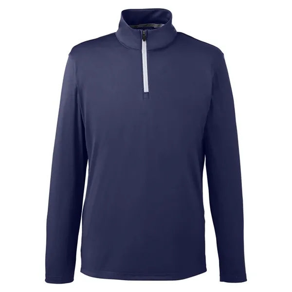 Puma Golf Men's Icon Quarter-Zip Pullover - Puma Golf Men's Icon Quarter-Zip Pullover - Image 5 of 10