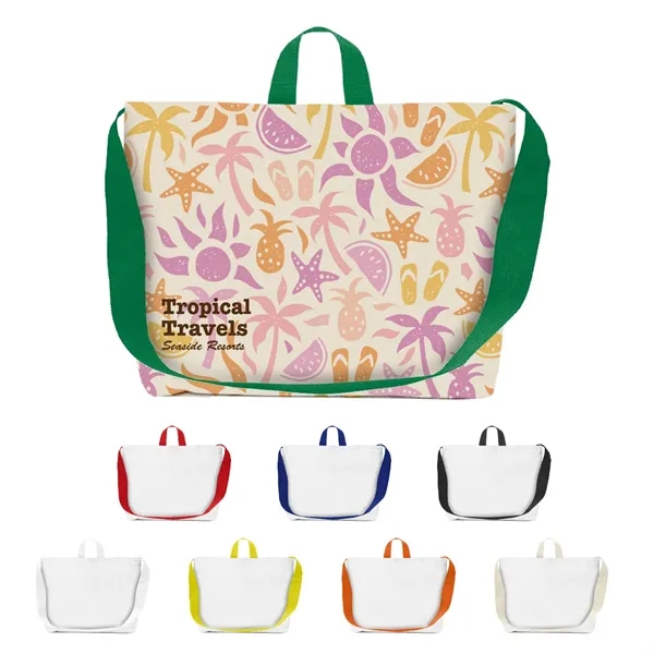 Sublime Series rPET Conference Tote Bag - Sublime Series rPET Conference Tote Bag - Image 0 of 16