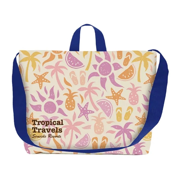 Sublime Series rPET Conference Tote Bag - Sublime Series rPET Conference Tote Bag - Image 3 of 16
