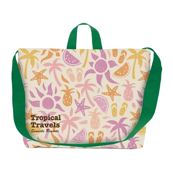 Sublime Series rPET Conference Tote Bag - Sublime Series rPET Conference Tote Bag - Image 6 of 16
