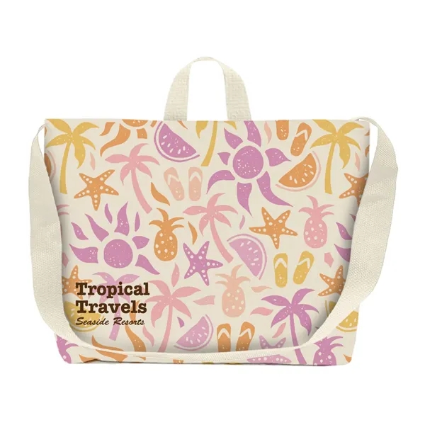 Sublime Series rPET Conference Tote Bag - Sublime Series rPET Conference Tote Bag - Image 8 of 16