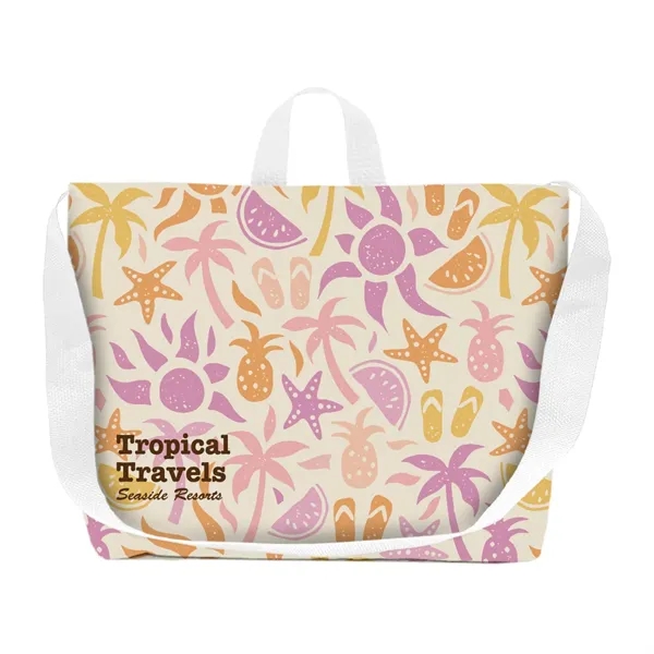 Sublime Series rPET Conference Tote Bag - Sublime Series rPET Conference Tote Bag - Image 14 of 16