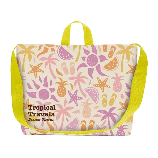 Sublime Series rPET Conference Tote Bag - Sublime Series rPET Conference Tote Bag - Image 16 of 16