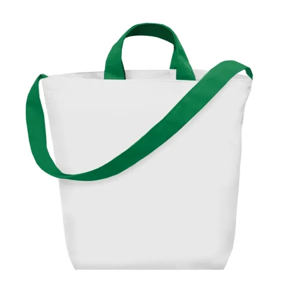 Sublime Series rPET Satchel Tote Bag - Sublime Series rPET Satchel Tote Bag - Image 5 of 16