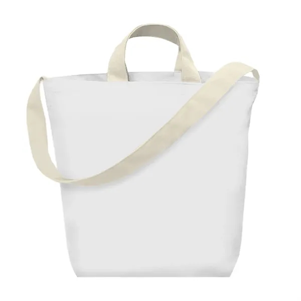 Sublime Series rPET Satchel Tote Bag - Sublime Series rPET Satchel Tote Bag - Image 7 of 16