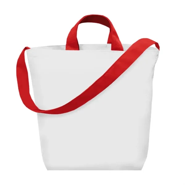 Sublime Series rPET Satchel Tote Bag - Sublime Series rPET Satchel Tote Bag - Image 11 of 16
