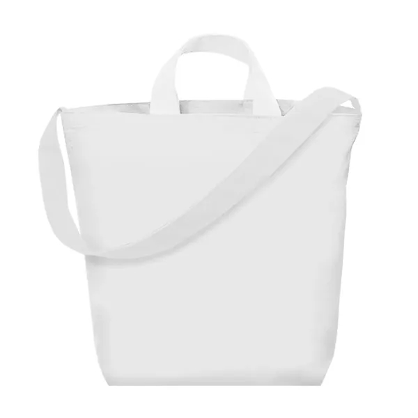 Sublime Series rPET Satchel Tote Bag - Sublime Series rPET Satchel Tote Bag - Image 13 of 16