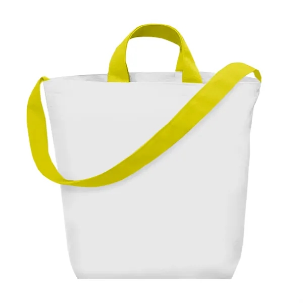 Sublime Series rPET Satchel Tote Bag - Sublime Series rPET Satchel Tote Bag - Image 16 of 16