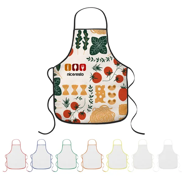 Sublime Series rPET Apron - Sublime Series rPET Apron - Image 0 of 16