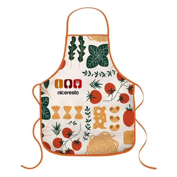 Sublime Series rPET Apron - Sublime Series rPET Apron - Image 10 of 16