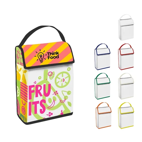 Sublime Series rPET 12 Can Lunch Bag - Sublime Series rPET 12 Can Lunch Bag - Image 0 of 8