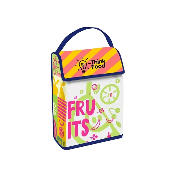 Sublime Series rPET 12 Can Lunch Bag - Sublime Series rPET 12 Can Lunch Bag - Image 2 of 8