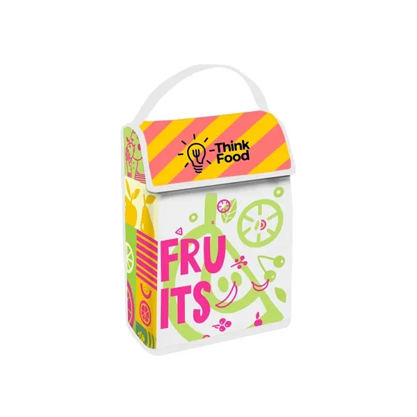 Sublime Series rPET 12 Can Lunch Bag - Sublime Series rPET 12 Can Lunch Bag - Image 7 of 8