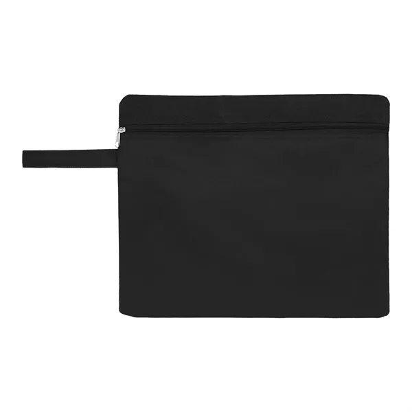 Utility RPET Wet/Dry Bag With Loop - Utility RPET Wet/Dry Bag With Loop - Image 2 of 8