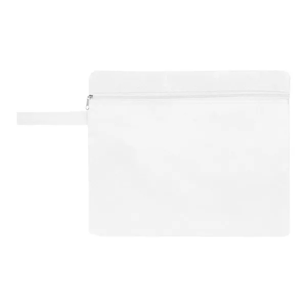 Utility RPET Wet/Dry Bag With Loop - Utility RPET Wet/Dry Bag With Loop - Image 7 of 8