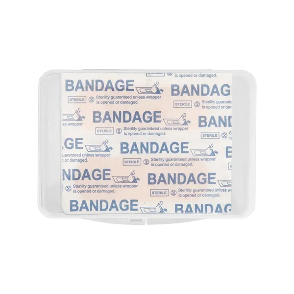Portable First Aid Kit - Portable First Aid Kit - Image 1 of 12