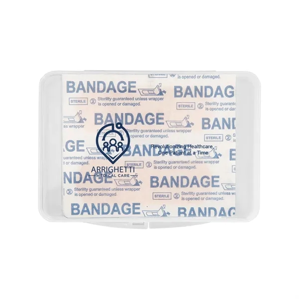 Portable First Aid Kit - Portable First Aid Kit - Image 2 of 12