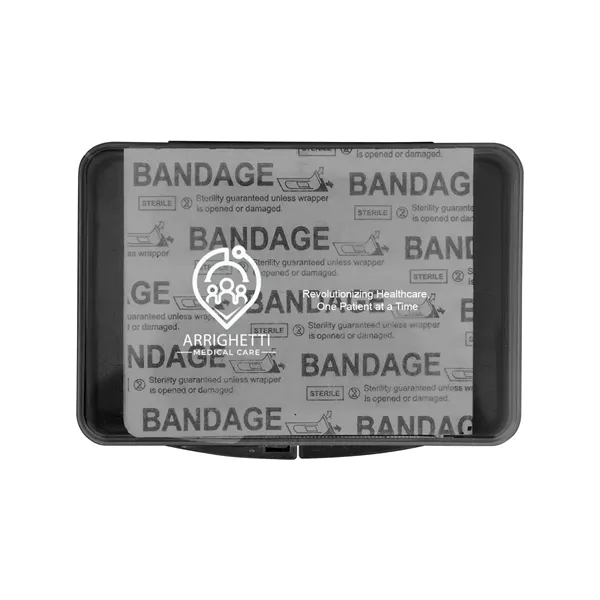 Portable First Aid Kit - Portable First Aid Kit - Image 7 of 12
