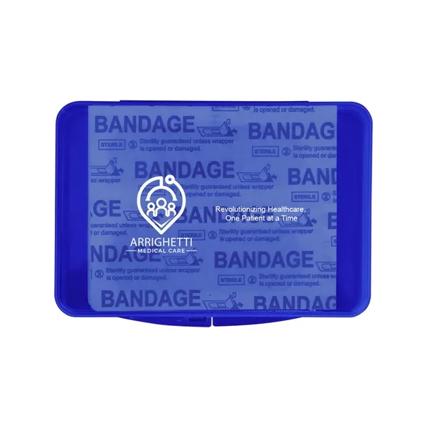 Portable First Aid Kit - Portable First Aid Kit - Image 10 of 12